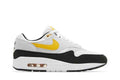 Air Max 1 White University Gold - Nike Sneaker, Detailansicht 2