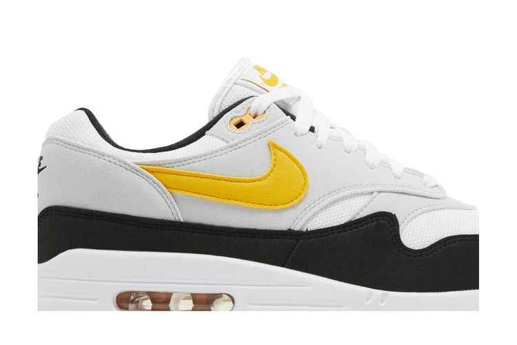 Air Max 1 White University Gold - Nike Sneaker, Detailansicht 3