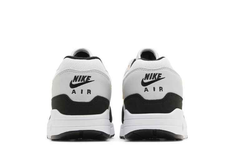 Air Max 1 White University Gold - Nike Sneaker, Detailansicht 7