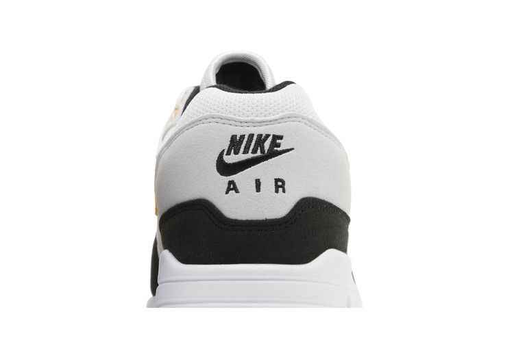 Air Max 1 White University Gold - Nike Sneaker, Detailansicht 8