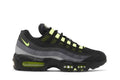 Nike Air Max 95 Black Neon - Nike Sneaker, Detailansicht 2