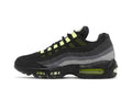Nike Air Max 95 Black Neon - Nike Sneaker, Detailansicht 4