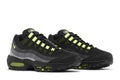 Nike Air Max 95 Black Neon - Nike Sneaker, Detailansicht 9