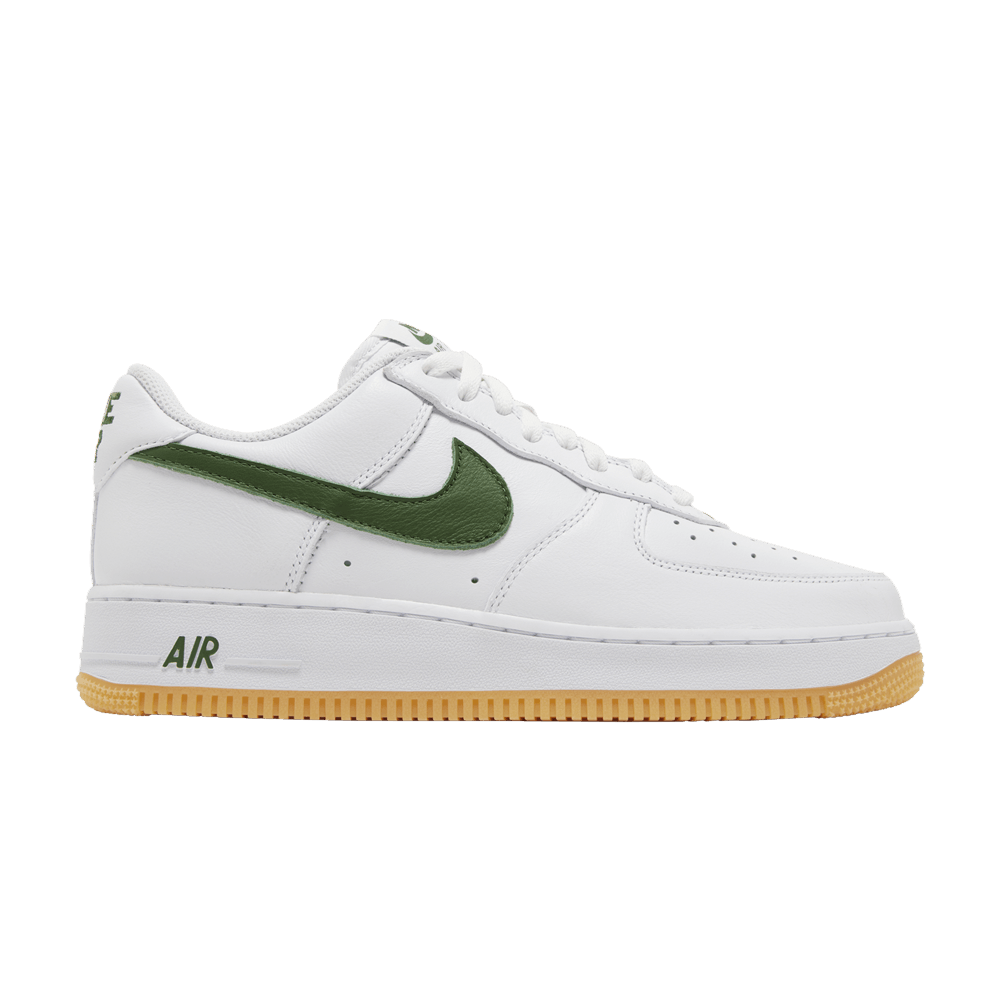Nike Air Force 1 Low Color of the Month Forest Green - Nike Sneaker