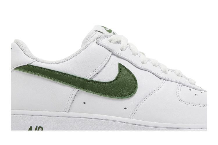 Nike Air Force 1 Low Color of the Month Forest Green - Nike Sneaker, Detailansicht 3