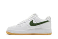Nike Air Force 1 Low Color of the Month Forest Green - Nike Sneaker, Detailansicht 4