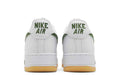 Nike Air Force 1 Low Retro QS Color of the Month White Forest Green - Nike Sneaker, Detailansicht 7