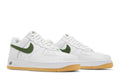 Nike Air Force 1 Low Retro QS Color of the Month White Forest Green - Nike Sneaker, Detailansicht 9