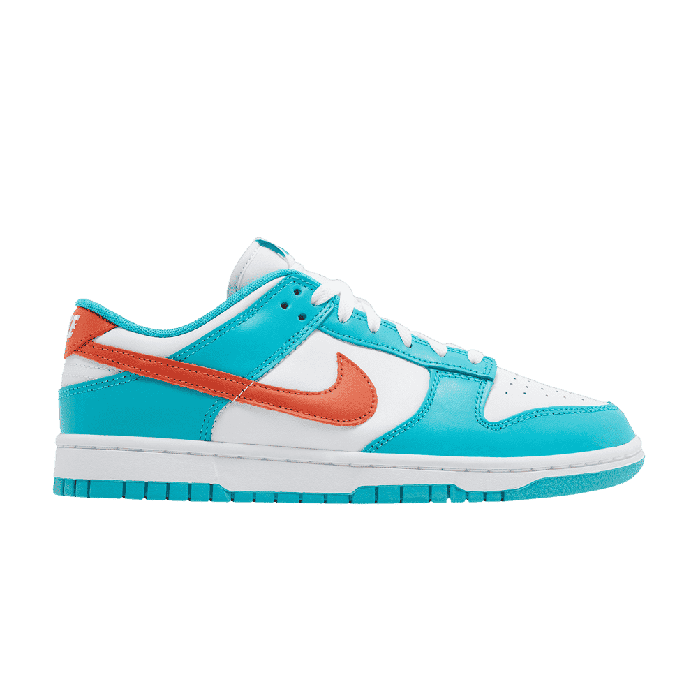 Nike Dunk Low Miami Dolphins