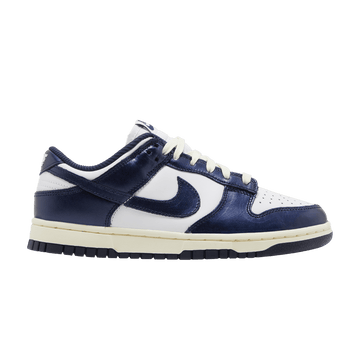Nike Wmns Dunk Low Premium Vintage Navy