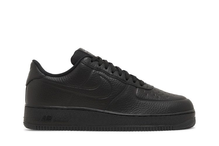 Nike Air Force 1 Low '07 Pro-Tech Waterproof Triple Black