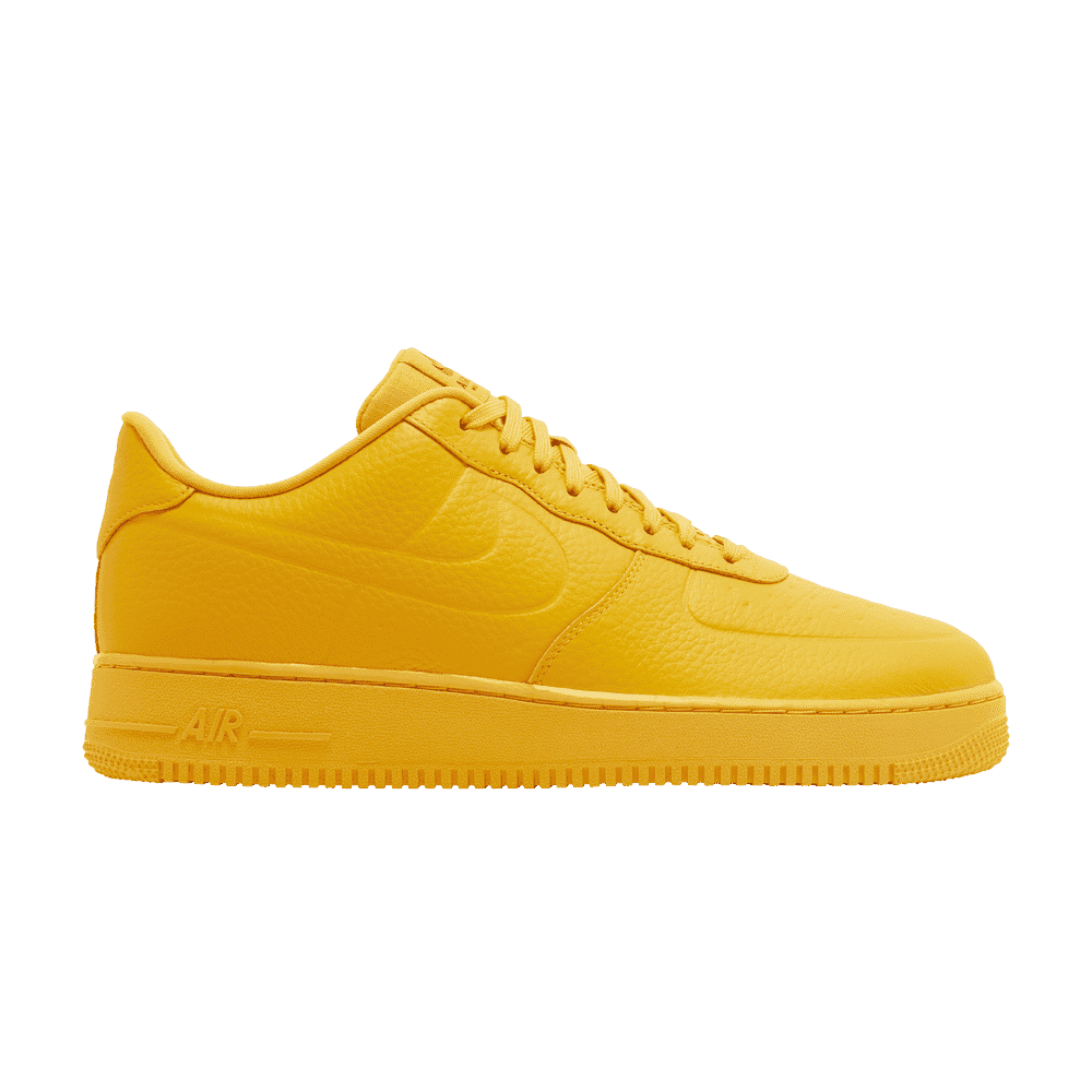 Nike Air Force 1 Low '07 Pro-Tech Waterproof University Gold - Nike Sneaker
