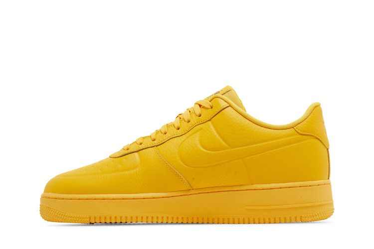 Nike Air Force 1 Low '07 Pro-Tech Waterproof University Gold - Nike Sneaker, Detailansicht 4