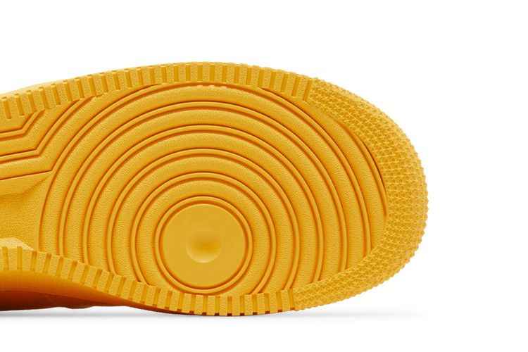 Nike Air Force 1 Low '07 Pro-Tech Waterproof University Gold - Nike Sneaker, Detailansicht 6