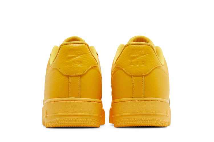 Nike Air Force 1 Low '07 Pro-Tech Waterproof University Gold - Nike Sneaker, Detailansicht 7