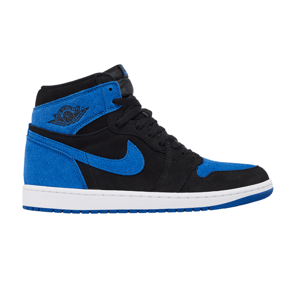 Air Jordan 1 Retro High OG Royal Reimagined - Air Jordan Sneaker