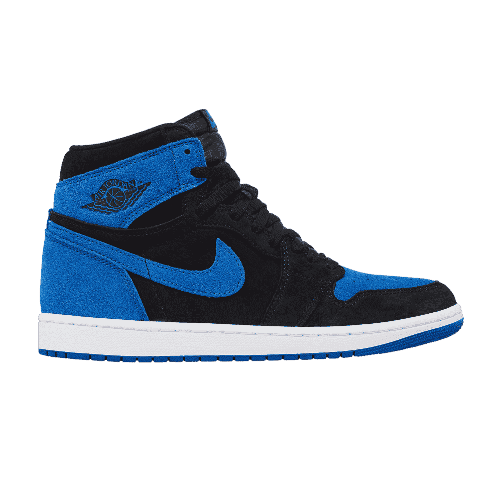 Air Jordan 1 Retro High OG Royal Reimagined - Air Jordan Sneaker
