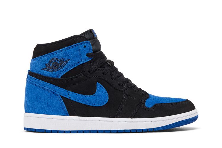 Air Jordan 1 Retro High OG Royal Reimagined - Air Jordan Sneaker