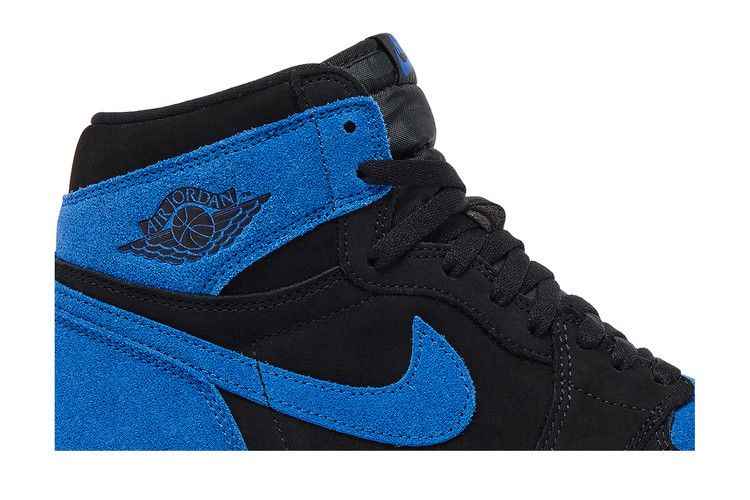Air Jordan 1 Retro High OG Royal Reimagined - Air Jordan Sneaker, Detailansicht 3