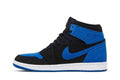 Air Jordan 1 Retro High OG Royal Reimagined - Air Jordan Sneaker, Detailansicht 4