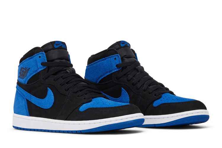 Air Jordan 1 Retro High OG Royal Reimagined - Air Jordan Sneaker, Detailansicht 9