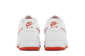 Nike Air Force 1 '07 White Picante Red - Nike Sneaker, Detailansicht 7