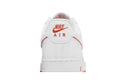 Nike Air Force 1 '07 White Picante Red - Nike Sneaker, Detailansicht 8