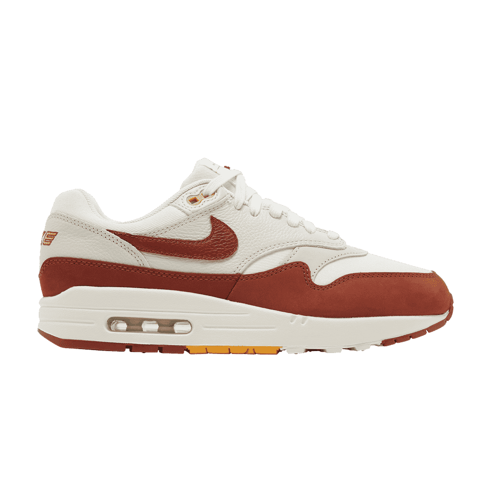 Air Max 1 Arancione Rugged
