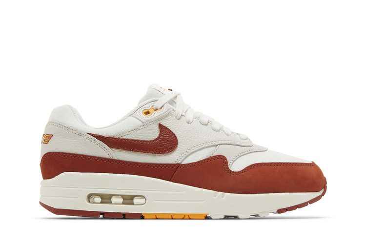 Air Max 1 Rugged Orange - Nike Sneaker