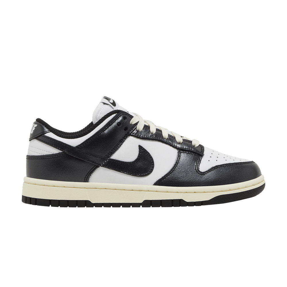 Nike Wmns Dunk Low Vintage Panda - Nike Sneaker, Detailansicht 2