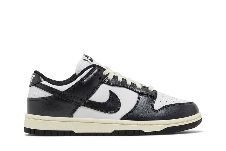 Nike Wmns Dunk Low Vintage Panda - Nike Sneaker, Detailansicht 3