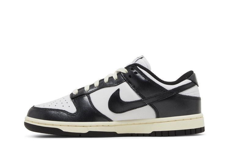 Nike Wmns Dunk Low Vintage Panda - Nike Sneaker, Detailansicht 5