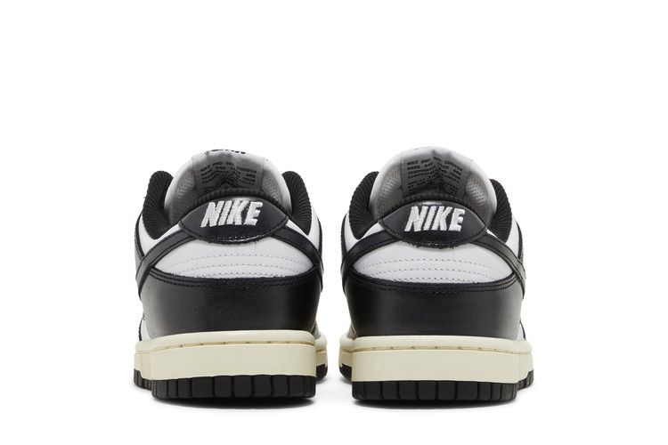 Nike Wmns Dunk Low Vintage Panda - Nike Sneaker, Detailansicht 8