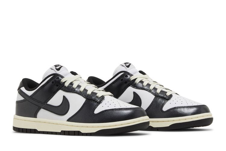 Nike Wmns Dunk Low Vintage Panda - Nike Sneaker, Detailansicht 10