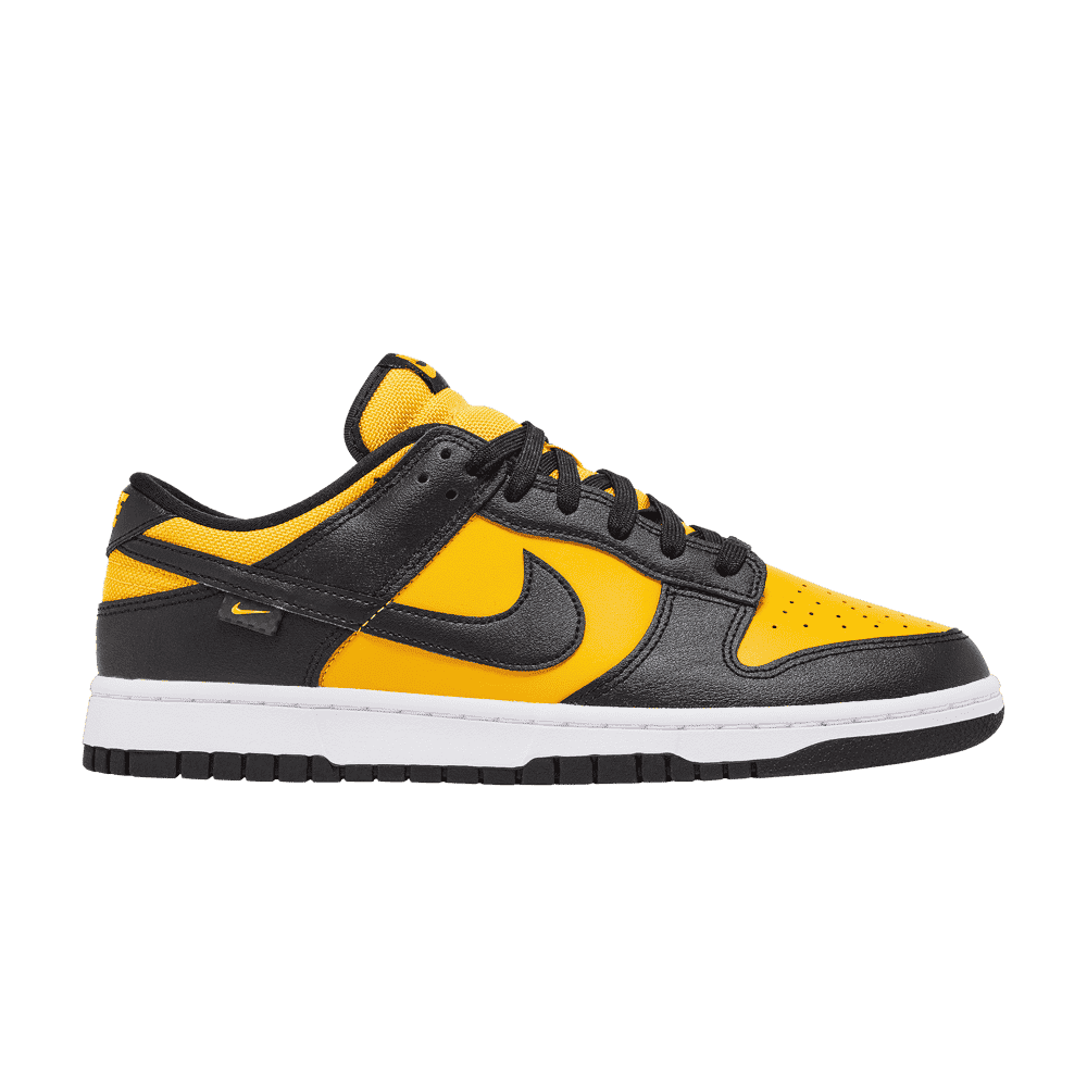 Nike Dunk Low Reverse Goldenrod