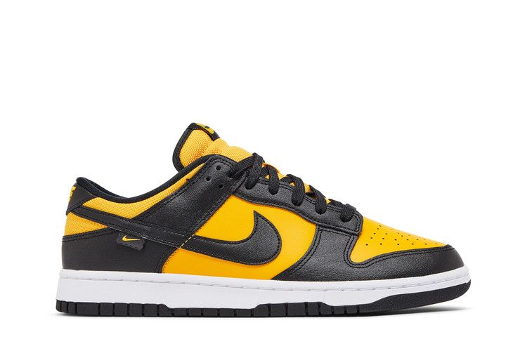 Nike Dunk Low Reverse Vara dorada