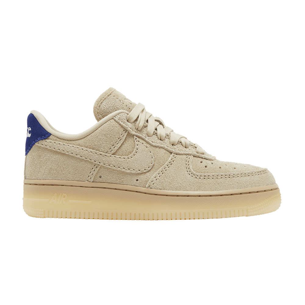 Nike Air Force 1 Low '07 LX Grain Deep Royal Blue - Nike Sneaker