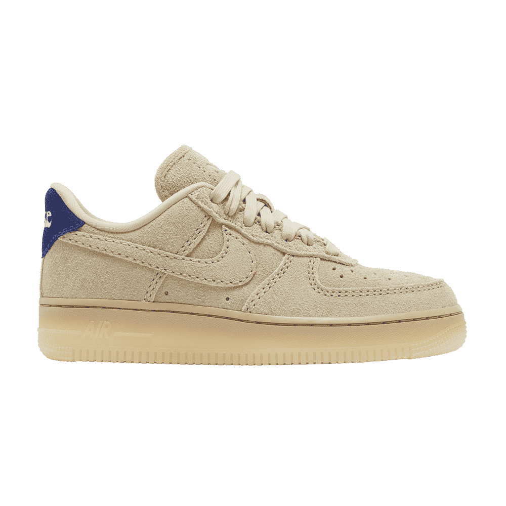 Nike Air Force 1 Low '07 LX Grain Deep Royal Blue