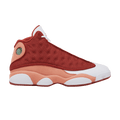 Air Jordan 13 Retro Dune Red - Air Jordan Sneaker