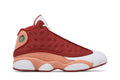 Air Jordan 13 Retro Dune Red - Air Jordan Sneaker, Detailansicht 3
