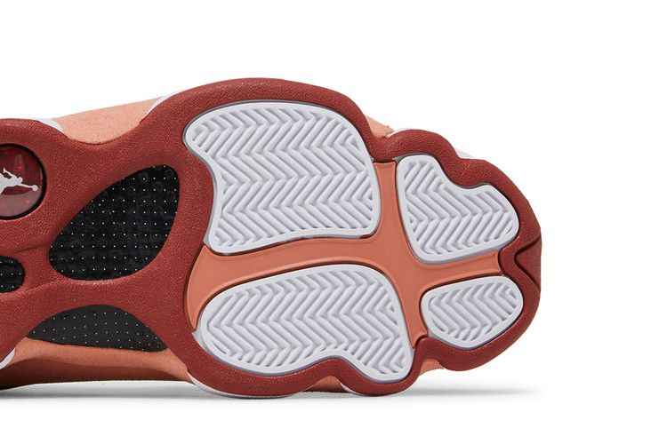 Air Jordan 13 Retro Dune Red - Air Jordan Sneaker, Detailansicht 7
