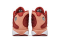 Air Jordan 13 Retro Dune Red - Air Jordan Sneaker, Detailansicht 8