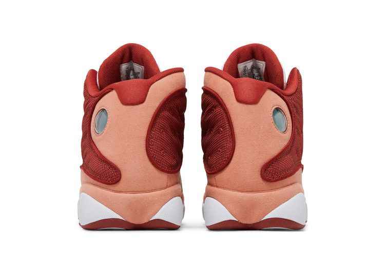 Air Jordan 13 Retro Dune Red - Air Jordan Sneaker, Detailansicht 8