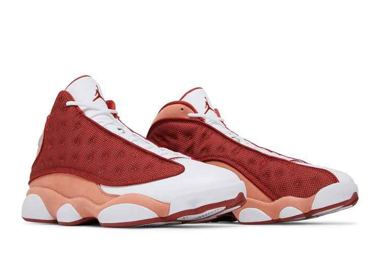 Air Jordan 13 Retro Dune Red - Air Jordan Sneaker, Detailansicht 10