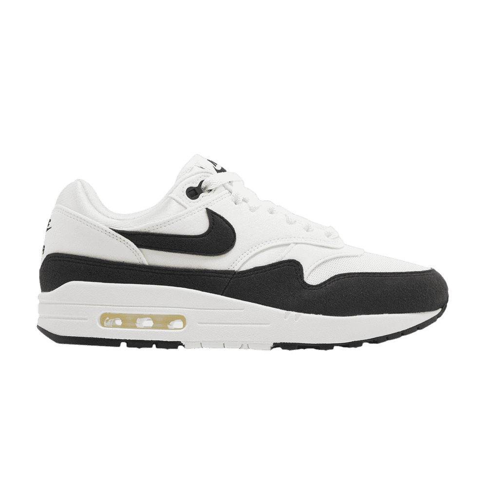 Air Max 1 Bianco Nero Grigio Neutro