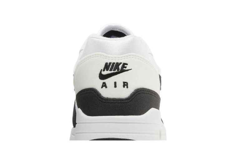 Air Max 1 White Black Neutral Grey - Nike Sneaker, Detailansicht 8