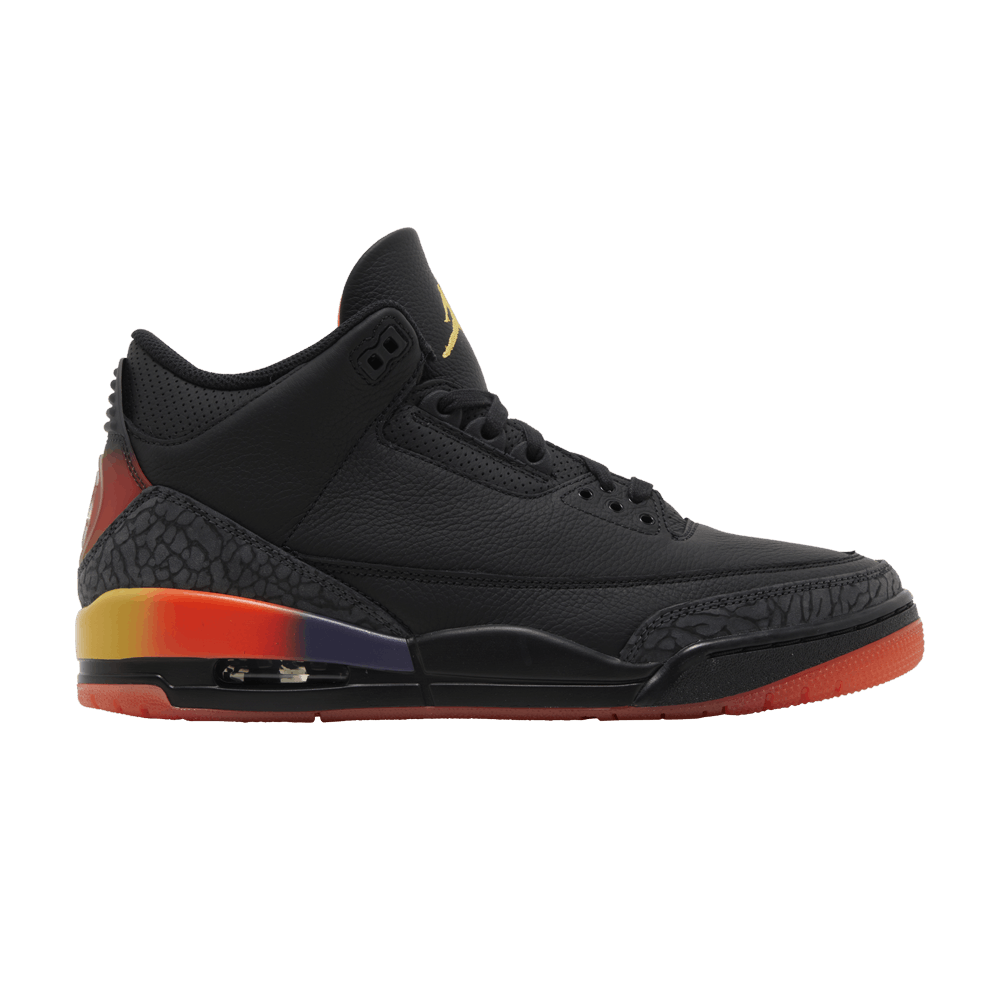 Air Jordan 3 Retro x J. Balvin Rio - Air Jordan Sneaker