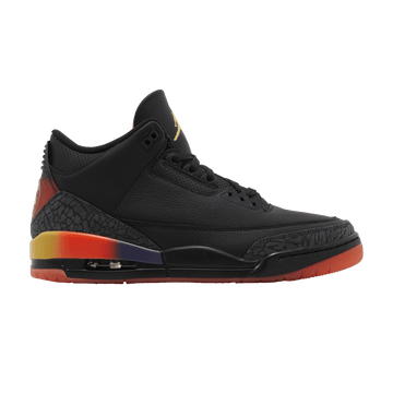 Air Jordan 3 Retro x J. Balvin Rio - Air Jordan Sneaker
