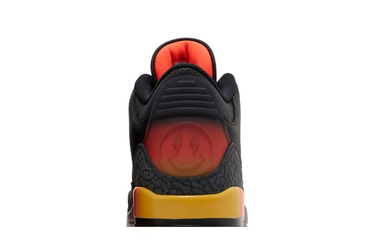 Air Jordan 3 Retro x J. Balvin Rio - Air Jordan Sneaker, Detailansicht 8
