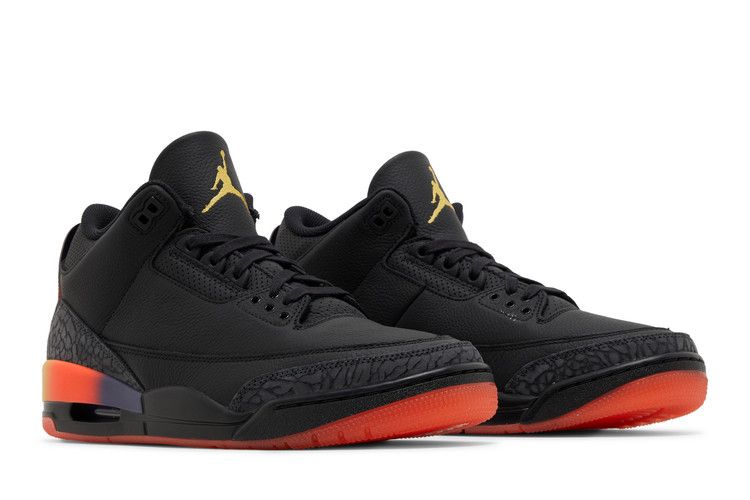Air Jordan 3 Retro x J. Balvin Rio - Air Jordan Sneaker, Detailansicht 9